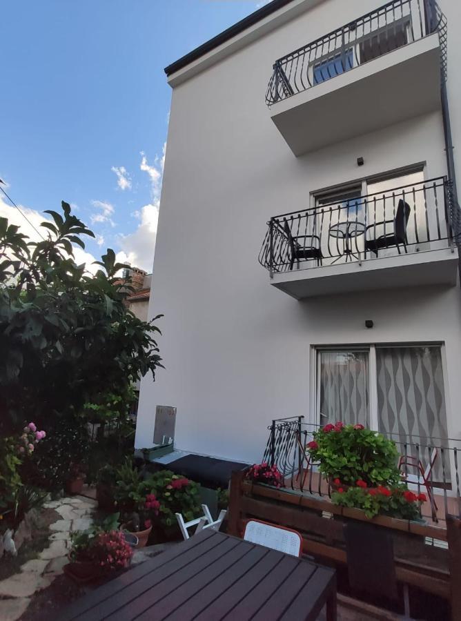 Ivana Apartman 2 Crikvenica Exterior photo